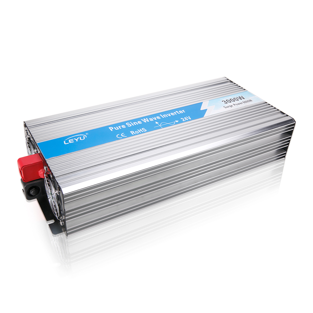 3000W 車載パワーインバーター 純正弦波 DC-AC 1 - Rv Pure Sine Inverter Charger 3000W 12V のレビューと価格
