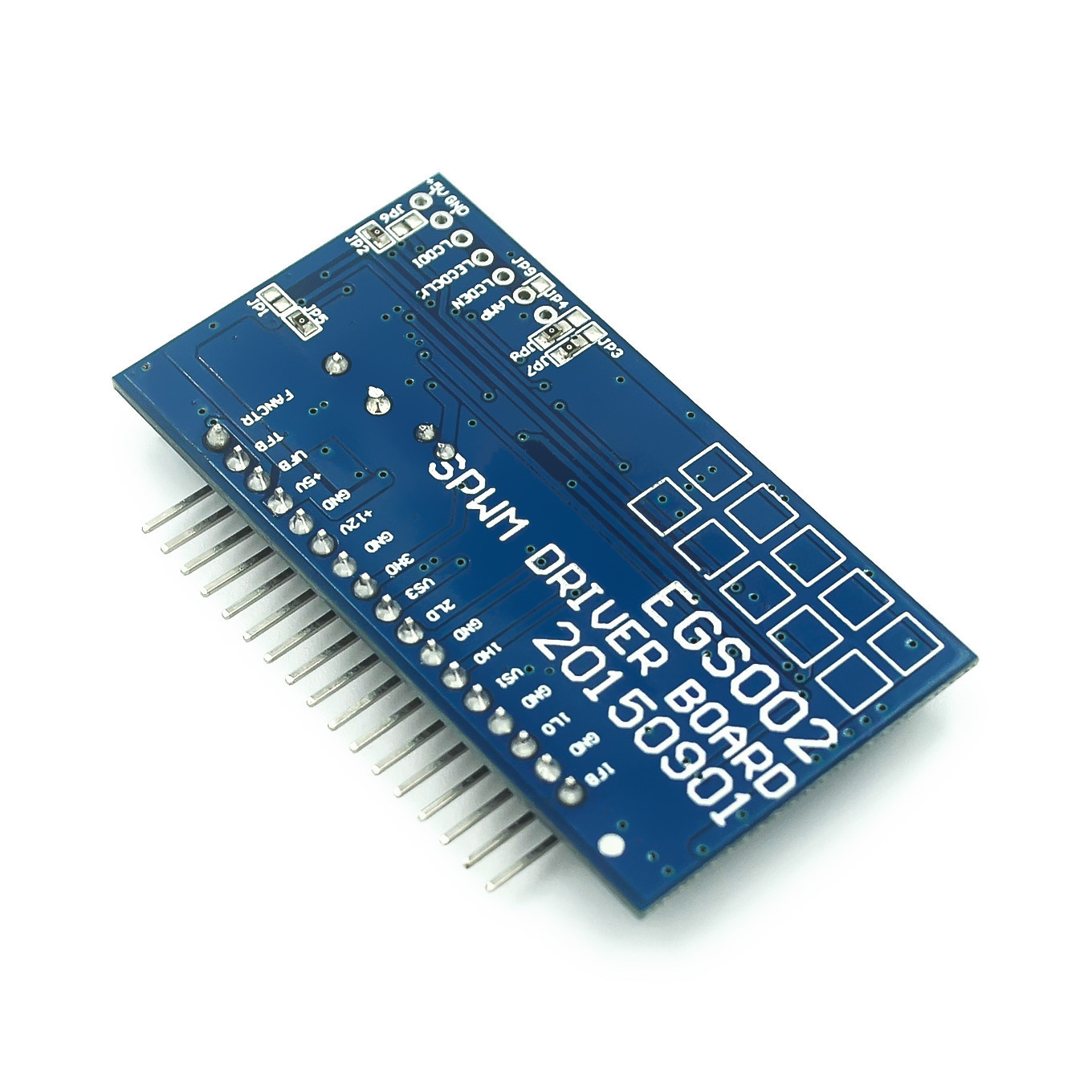 純正弦波インバータードライバーボード、EGS002、EG80 - Egs002 Pure Sine Wave Inverter Driver Board のレビューと価格