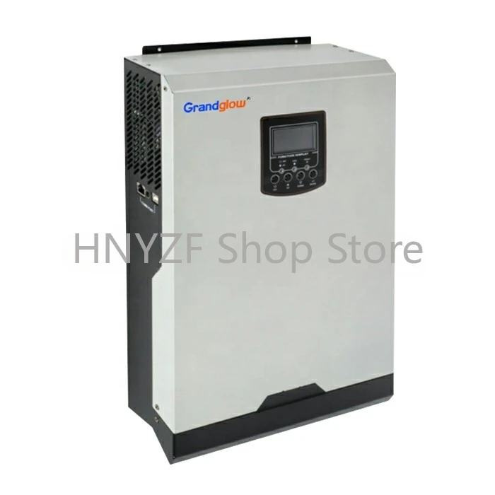 オフグリッド型5KW家庭用太陽光発電システム 5KWハイブリ - Hybrid Solar Inverter 5.5Kw Mppt 48V のレビューと価格