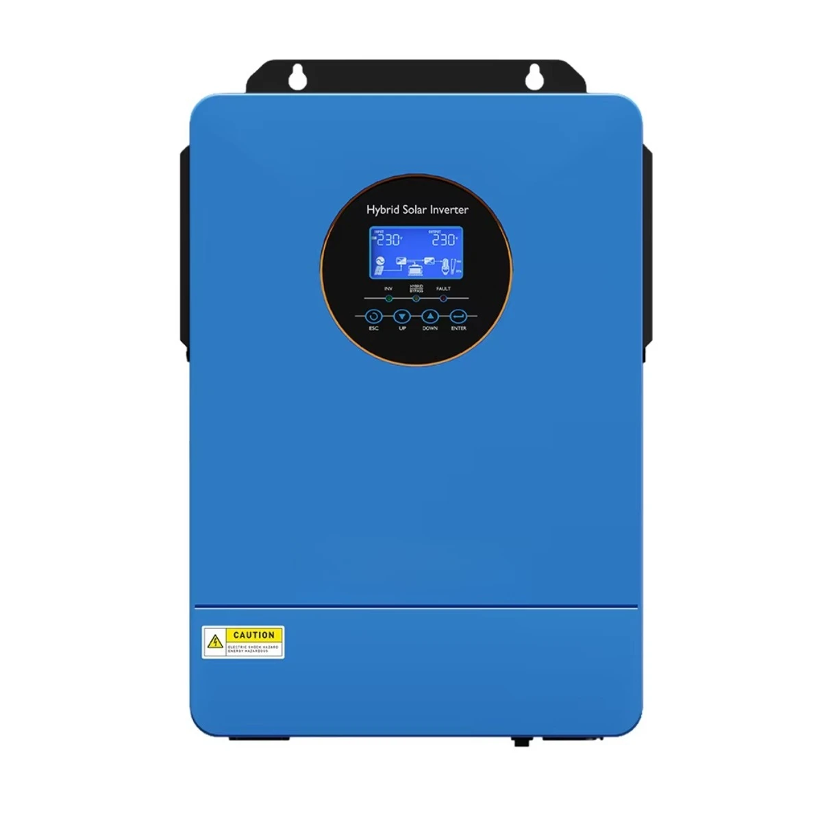 3Kw 4Kw 5000W 5.5Kw 6Kw 6200相イ - Hybrid Solar Inverter 5.5Kw Mppt 48V のレビューと価格