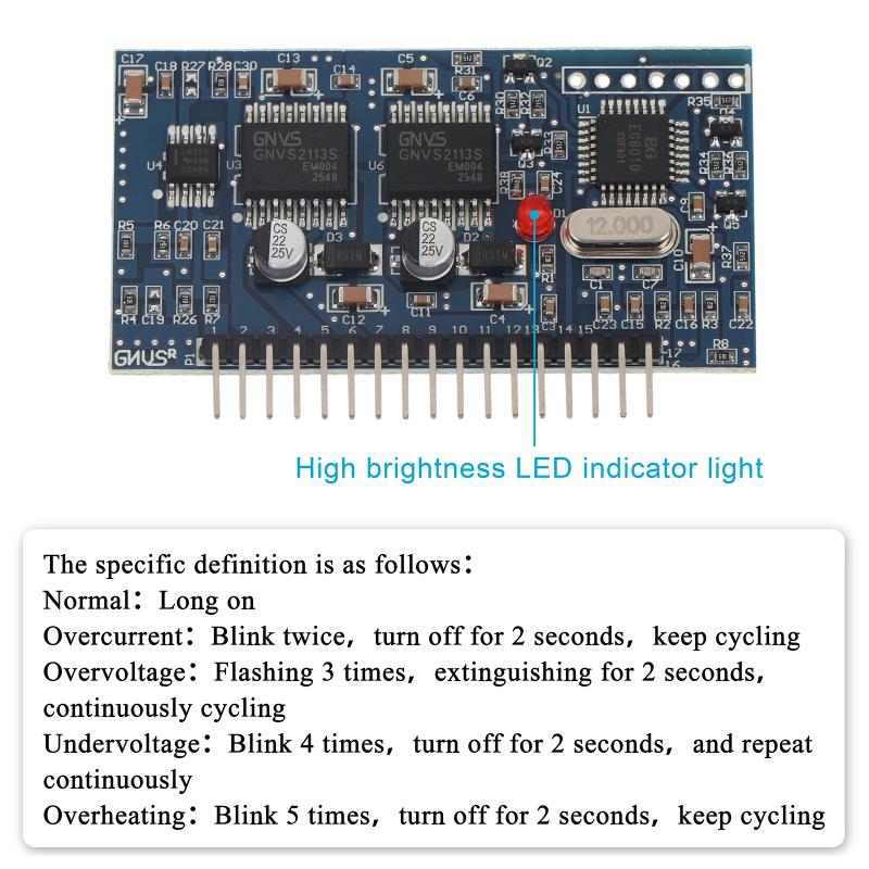新しい新しい EGS002 純粋な正弦波インバーター駆動プレ - Egs002 Pure Sine Wave Inverter Driver Board のレビューと価格